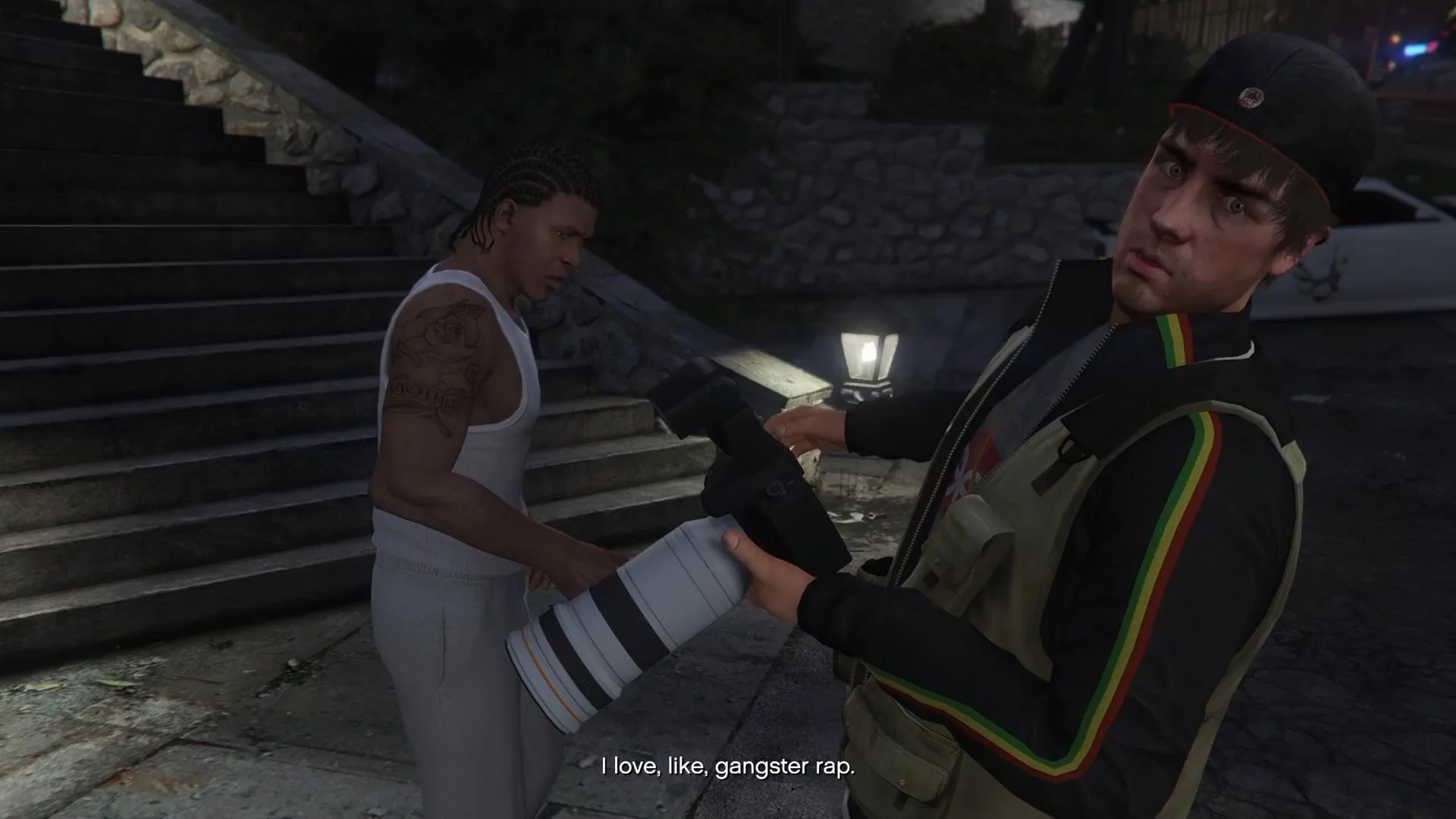 “GTA 6 better not be woke, it wouldn’t be true to the games history!”