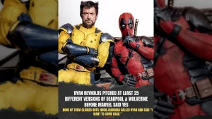 Before Deadpool & Wolverine: 25 Rejected Ideas