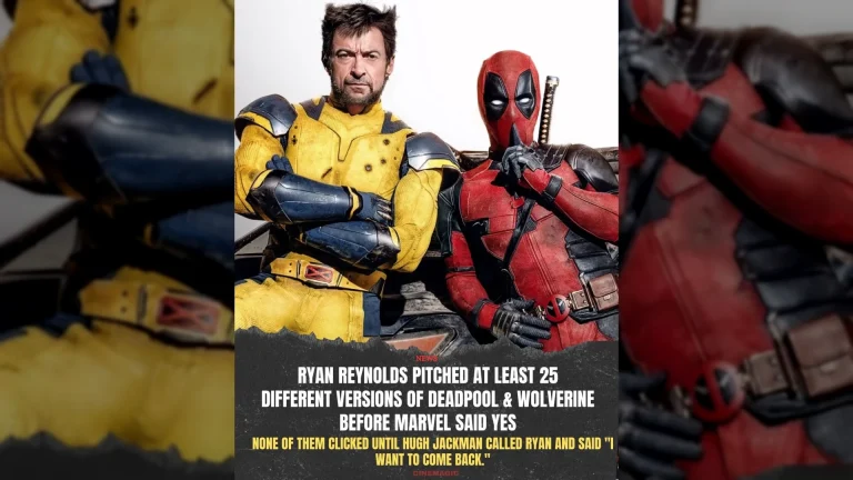 Before Deadpool & Wolverine: 25 Rejected Ideas