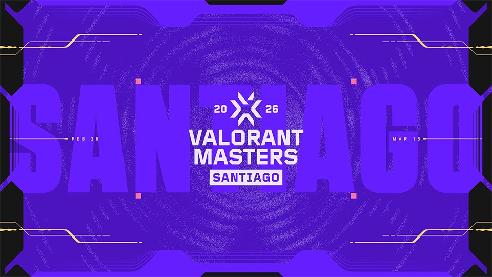 라이엇 게임즈 ‘VCT’ 농심 레드포스-T1-페이퍼 렉스, 마스터스 산티아고에 도전장, 2026년 첫 국제대회 참가팀 및 대회 운영안 공개