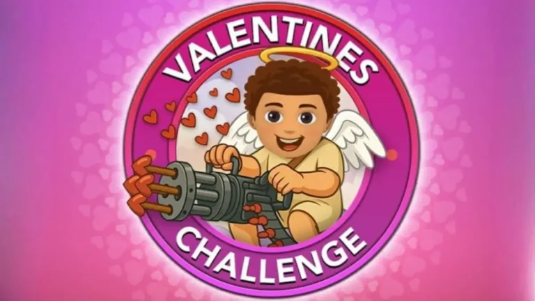 How to complete the Valentine’s challenge in BitLife