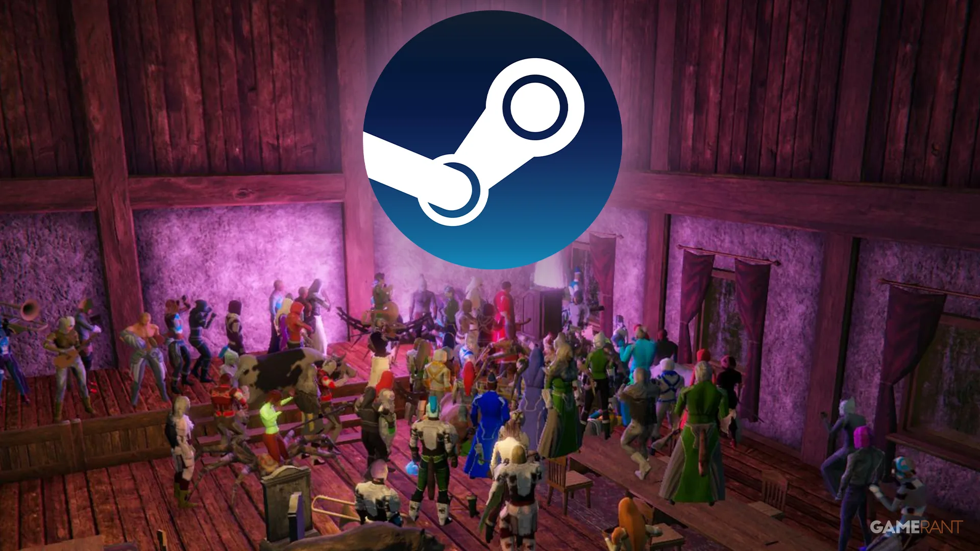Steam's Project: Gorgon MMO Has a Stellar Community, and You Should Be Part of It