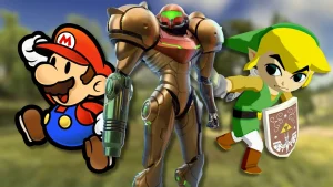 GameCube Games That Are Still 10/10 Masterpieces