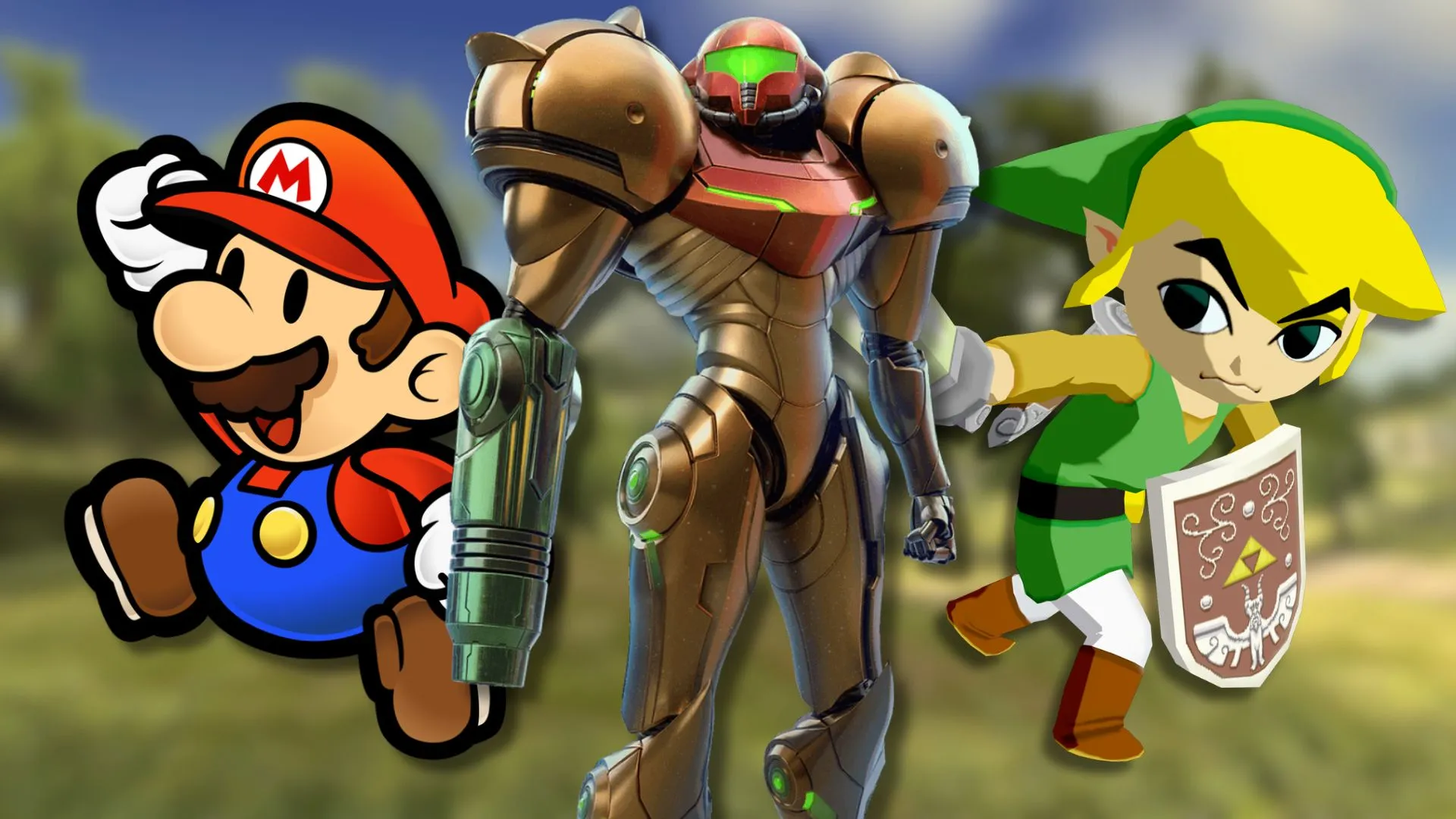 GameCube Games That Are Still 10/10 Masterpieces