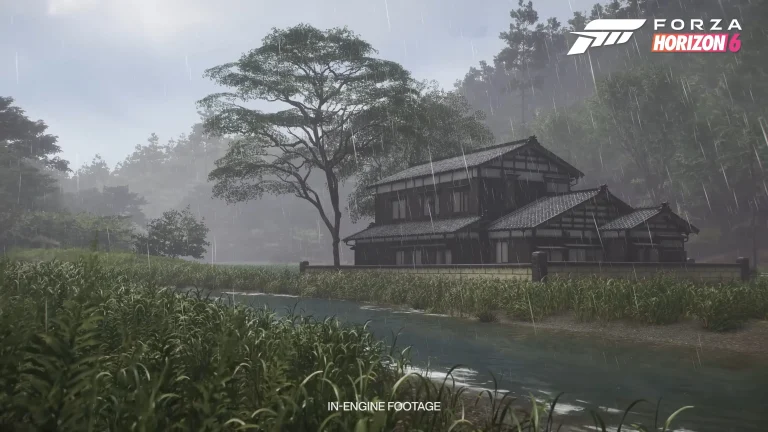 New Forza Horizon 6 ‘biomes showcase’ video highlights its detailed Japan landscapes