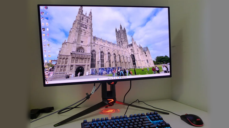 Asus ROG Swift PG32UCDM3 240 Hz QD-OLED gaming monitor review: Asus delivers a true flagship OLED
