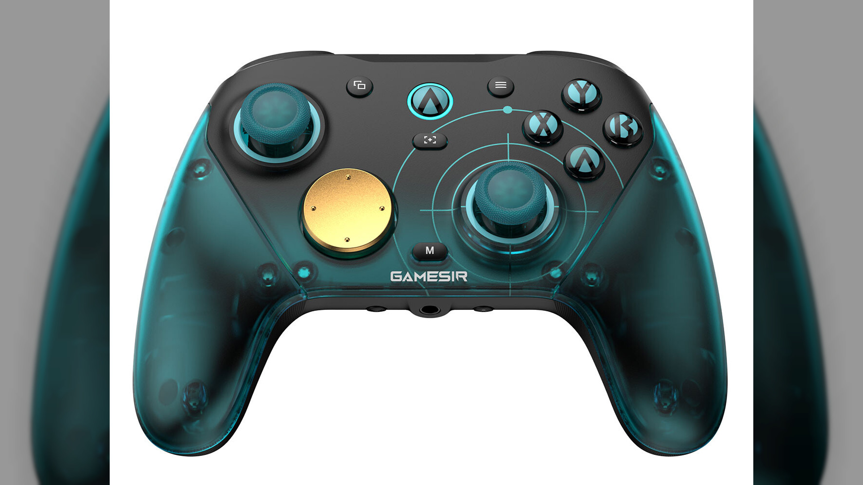 (PR) GameSir Launches G7 Pro 8K PC Aimlabs Edition Game Controller