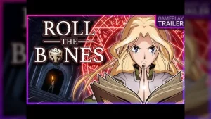 Roll the Bones - Shrimp Industries - Devise a loadout of spell-dice and take them through fact-paced roguelite dungeons (Playtest)