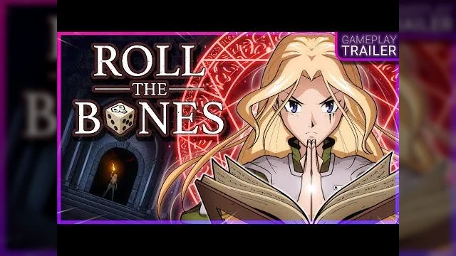 Roll the Bones - Shrimp Industries - Devise a loadout of spell-dice and take them through fact-paced roguelite dungeons (Playtest)