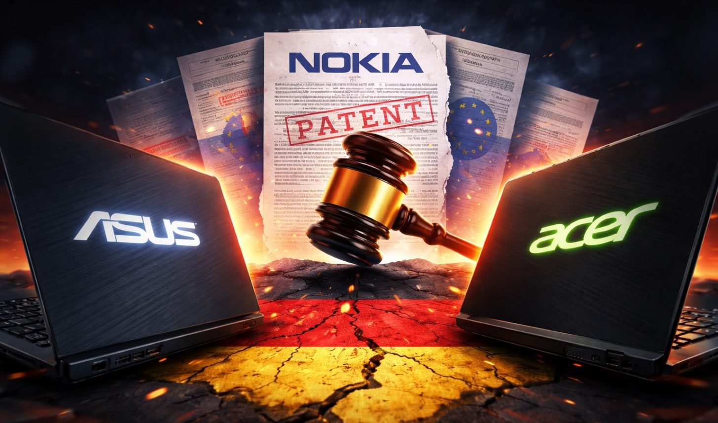 ASUS Germany Website Goes Live With Missing Desktops/Laptops While Acer Is Still Down
