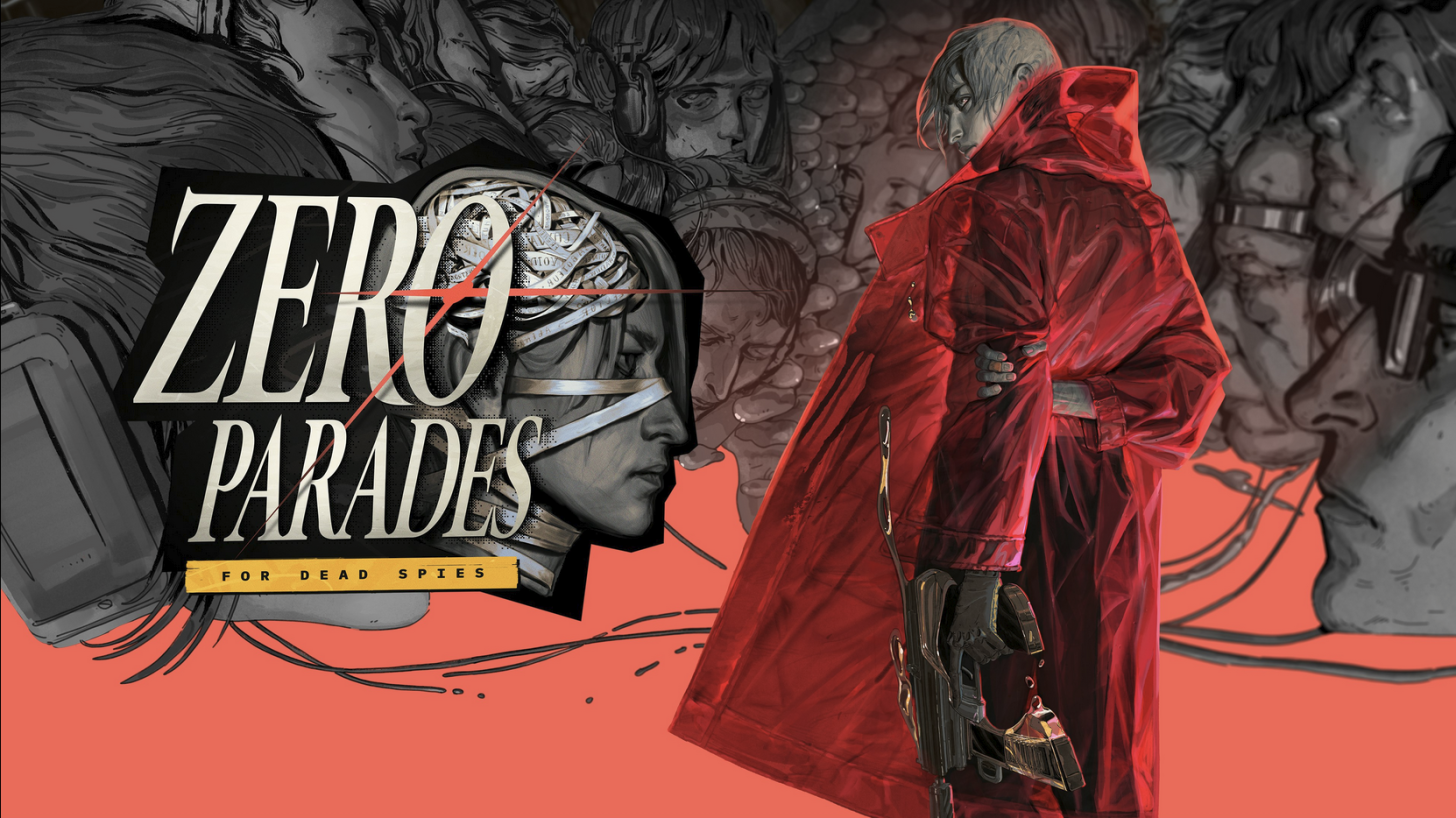 Zero Parades: For Dead Spies Hands-On Preview – ZA/UM is Leaping Out of the Freezer