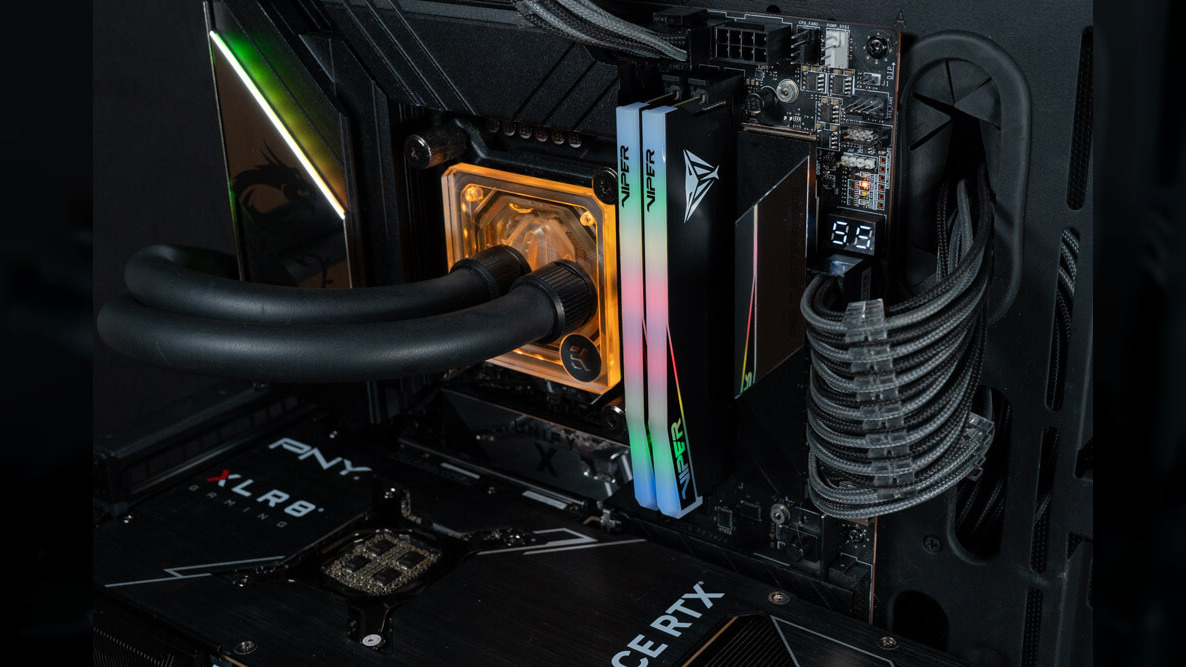 DDR5 Prices Start Falling in Germany, Offering a Quiet Glimmer of Hope