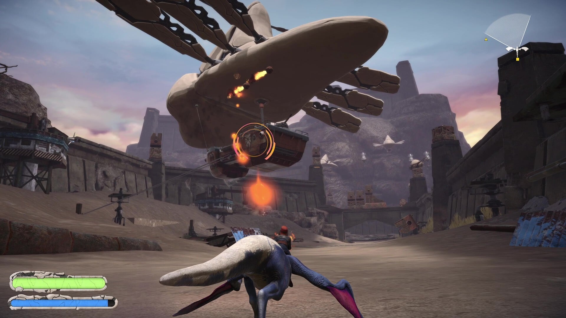 Panzer Dragoon II Zwei: Remake demo now available for PC