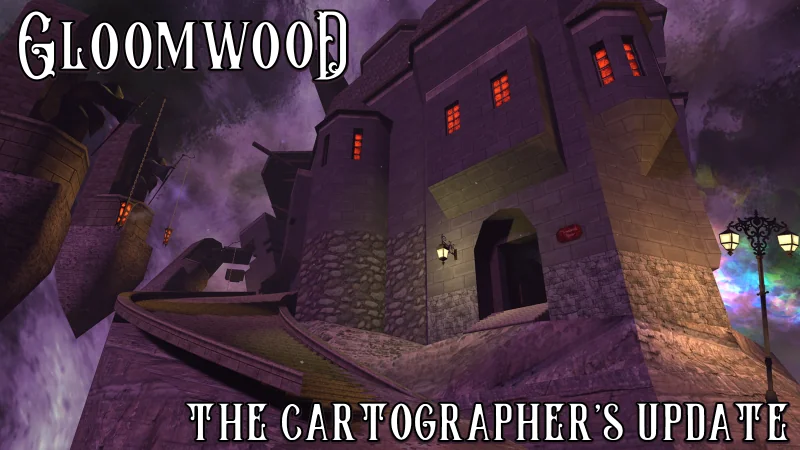 Gloomwood - The Cartographer's Update