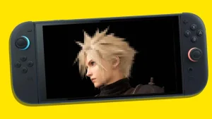 Final Fantasy VII Remake Director Explains Why Cloud’s Hair Looks Rough On Switch 2
