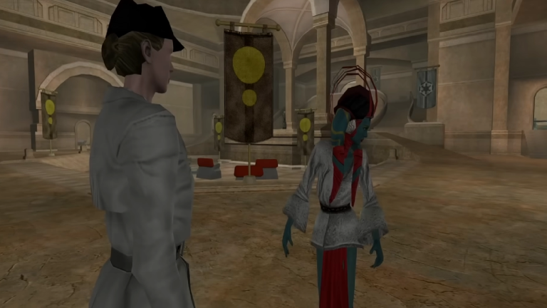 15 years after it was shut down, Star Wars Galaxies is still getting massive updates thanks to this restoration project—like a Helldivers-style galactic civil war