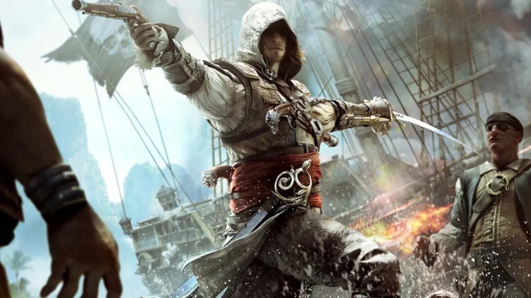 Assassin’s Creed Vets Who Led Black Flag And Origins Now In Charge Of Series