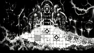 Come chase your clone through an exquisite, comicbook-inspired world of seashells and ancient machines
