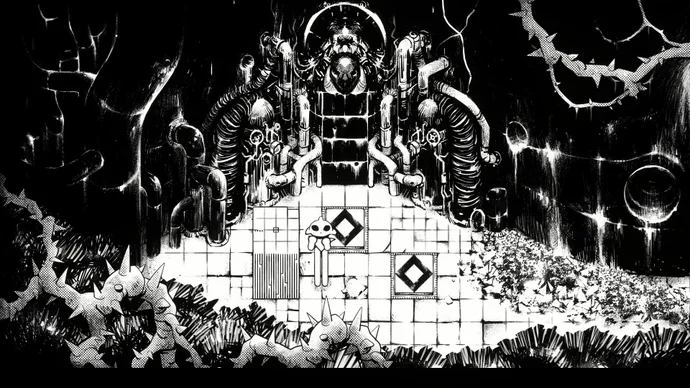 Come chase your clone through an exquisite, comicbook-inspired world of seashells and ancient machines