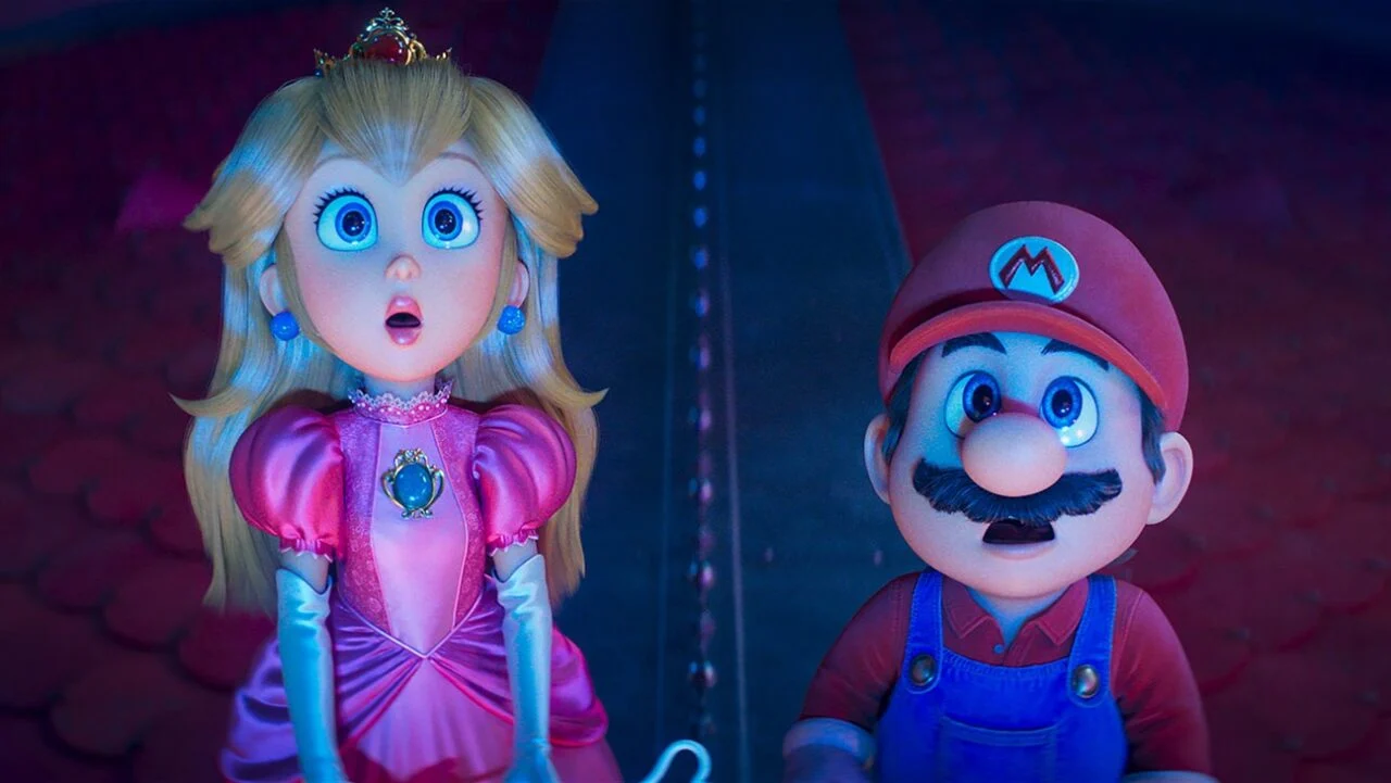 Is Wario Going To Be In The Super Mario Galaxy Movie?