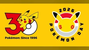 In anticipation of Pokémon Day later this week, The Pokémon Company has created a special "30th Anniversary logo" for each of the existing 1025 Pokémon (including alternate forms)