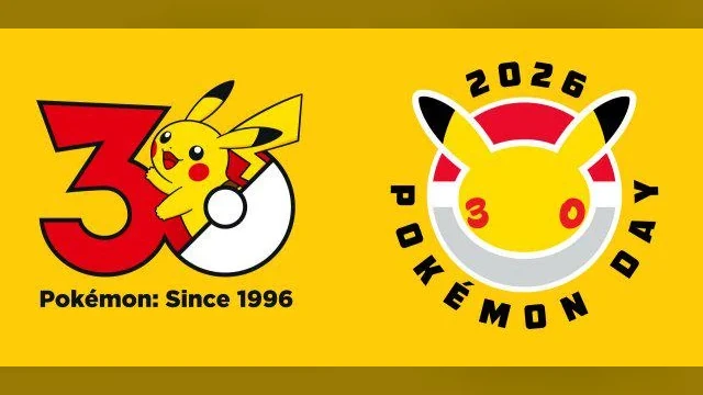 In anticipation of Pokémon Day later this week, The Pokémon Company has created a special "30th Anniversary logo" for each of the existing 1025 Pokémon (including alternate forms)