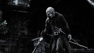 What if Bloodborne was on PS2? Dark horror No Vacation for an Executioner is so old school even the dev insists to try the free Steam Next Fest demo before buying "to make sure you like this control style"