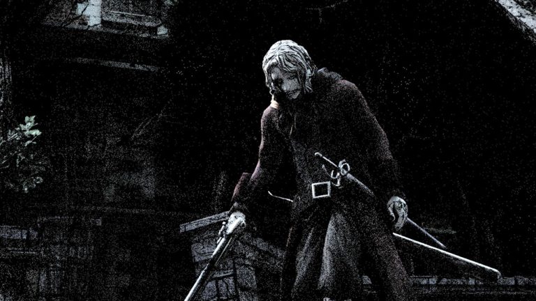 What if Bloodborne was on PS2? Dark horror No Vacation for an Executioner is so old school even the dev insists to try the free Steam Next Fest demo before buying "to make sure you like this control style"