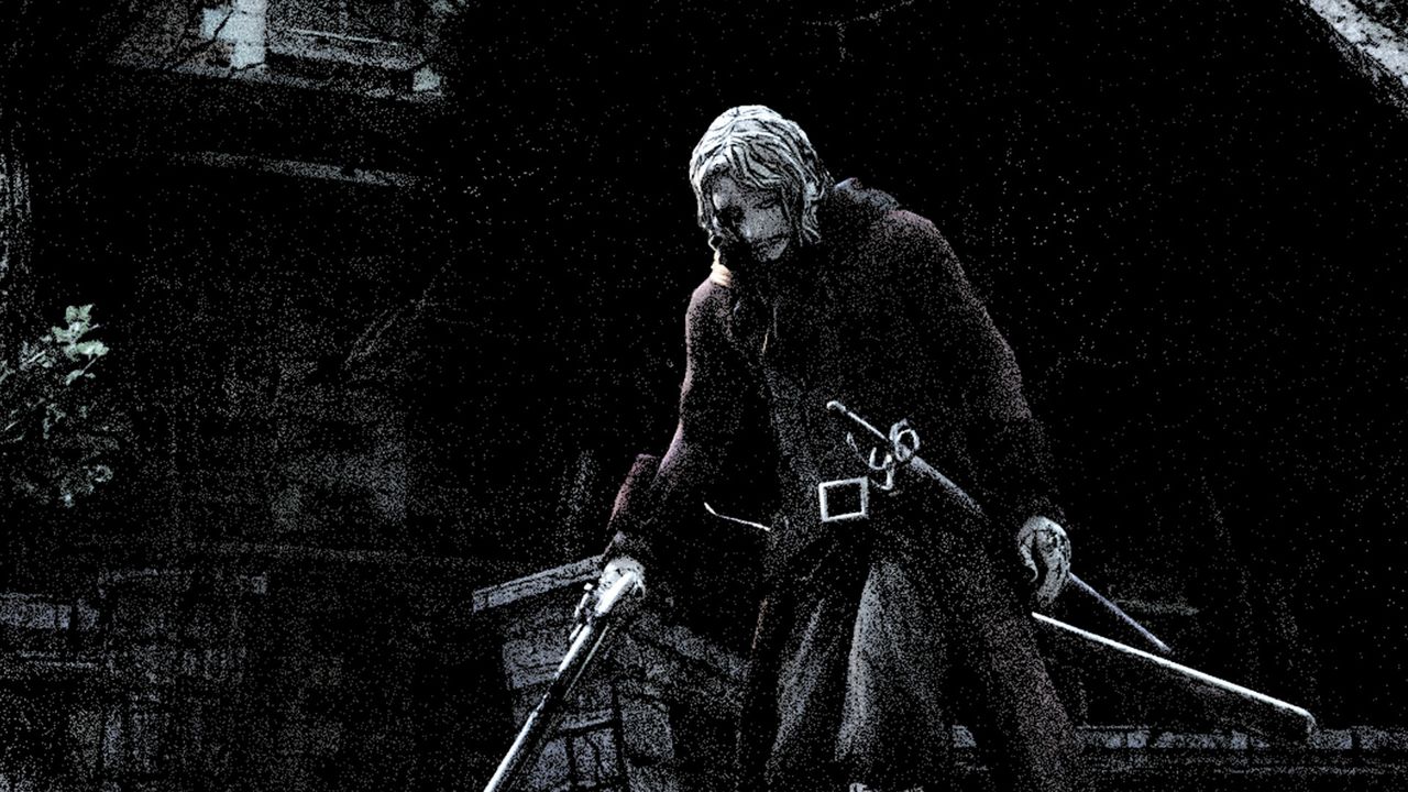 What if Bloodborne was on PS2? Dark horror No Vacation for an Executioner is so old school even the dev insists to try the free Steam Next Fest demo before buying "to make sure you like this control style"