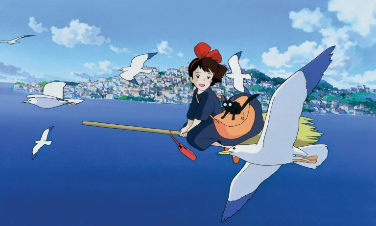 Kiki's Delivery Service to play in IMAX for limited time
