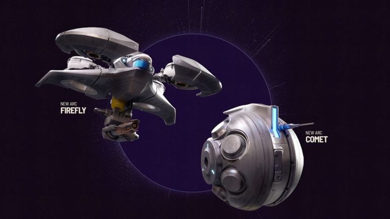 "A floating nightmare": Arc Raiders' big Shrouded Sky update has 2 new Arc, a big Dam Battlegrounds change, confirmed beards, and even an outfit for the friendliest players