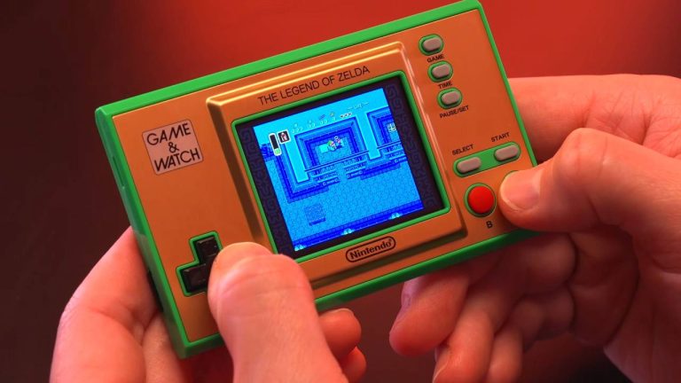 After five years, I can finally turn the Zelda Game and Watch into a proper retro handheld thanks to new microSD and memory mods