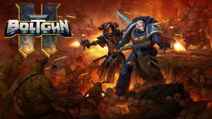 Warhammer 40,000: Boltgun 2 – A Holy Warrior of the God-Emperor Joins the Battle Against Chaos