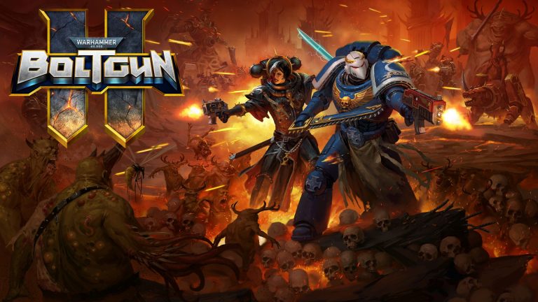 Warhammer 40,000: Boltgun 2 – A Holy Warrior of the God-Emperor Joins the Battle Against Chaos