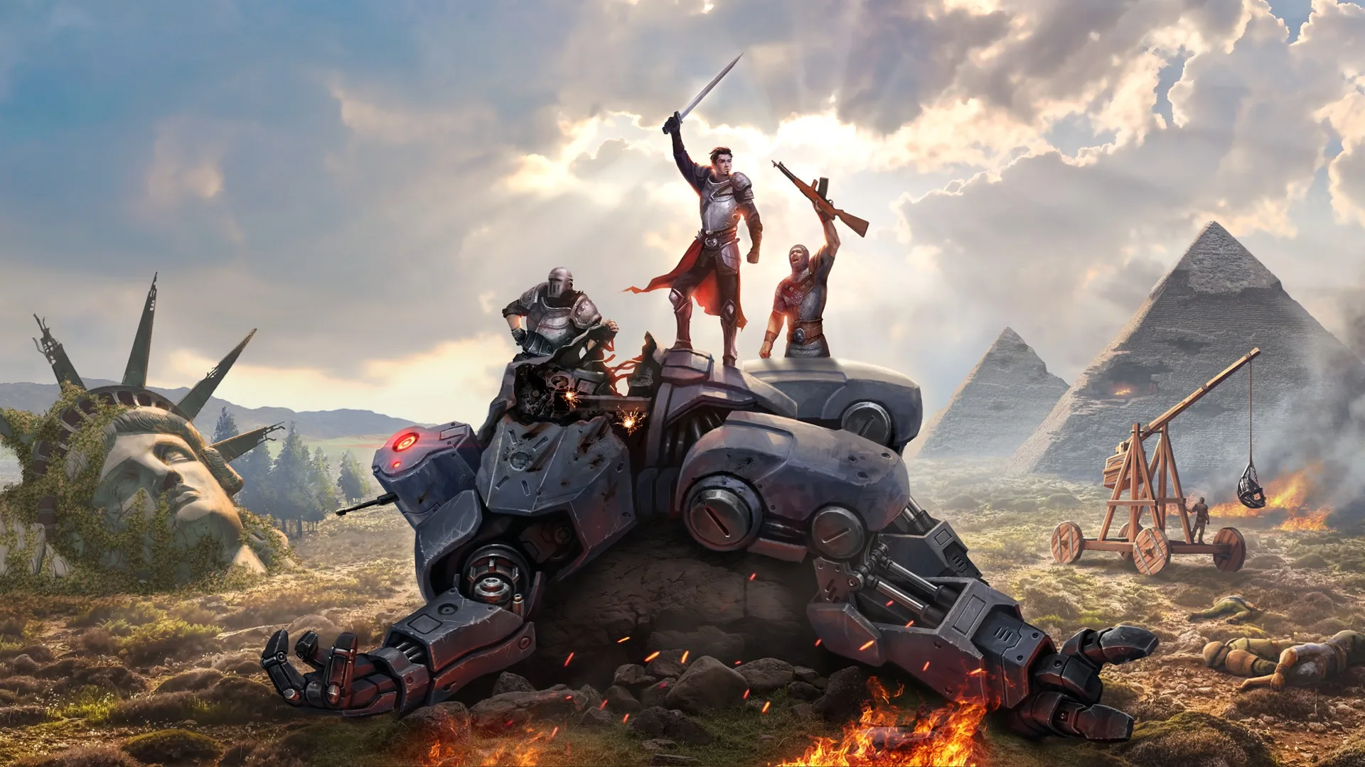 Revival: Recolonization hits PS4 & PS5 on February 26