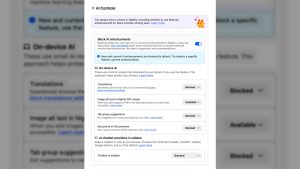 Firefox AI Kill Switch Moves From Beta to Mainline in 148 Release, Available Ahead of Launch