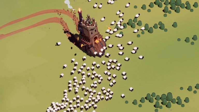 (PR) Playable Demo of Wanderburg Available Today
