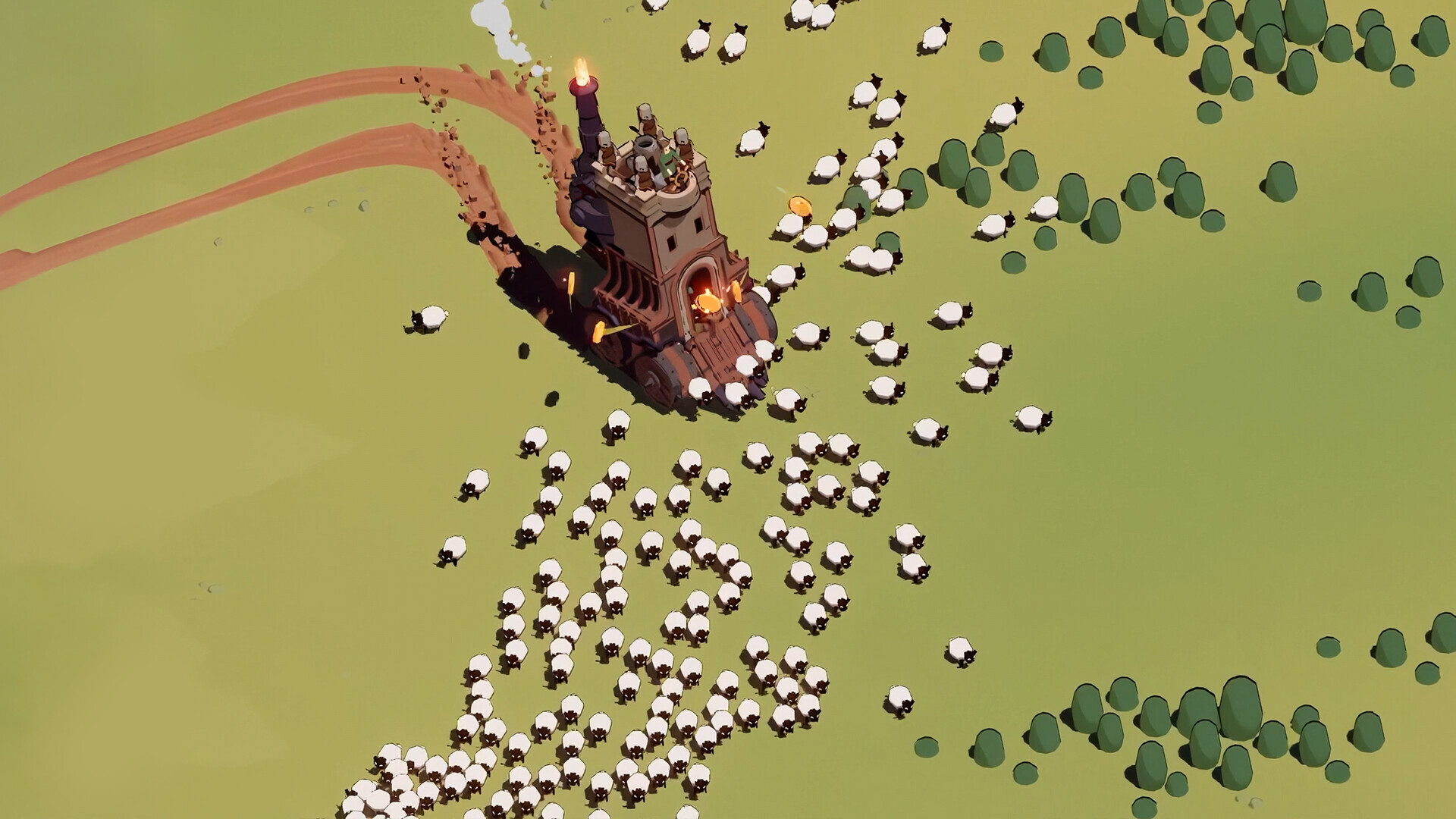 (PR) Playable Demo of Wanderburg Available Today
