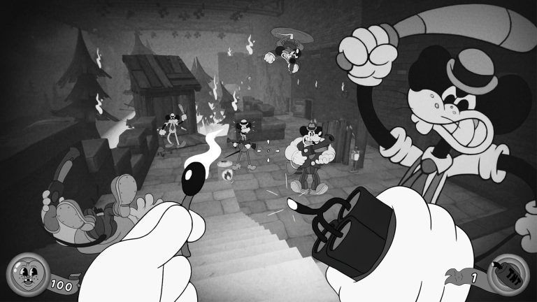 MOUSE: P.I. for Hire delayed to April 16