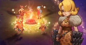 군단급 펫 수집 RPG, ‘스톤에이지 키우기’ 소개