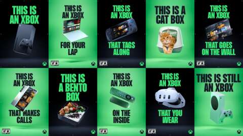 "This Is An Xbox" Campaign "Offended" Employees Internally, Report Claims