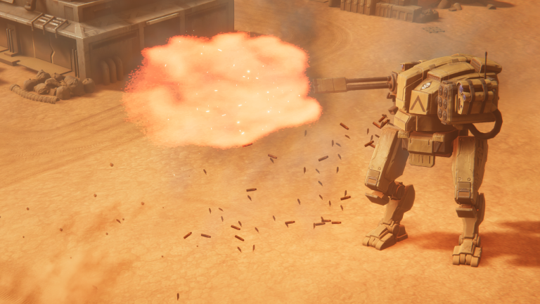 After a decade of stale turn-based tactics, Menace is a breath of fresh air