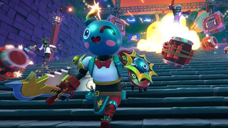 Amazon expected this co-op party game to draw in 100,000+ active players, but it hit an all-time peak of just 320 on Steam and now it's closing for good just 6 months after it launched