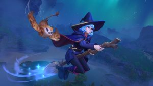 The latest Steam Next Fest features a pile of Palworld-likes as witches and airships battle over the creature-collecting survival subgenre