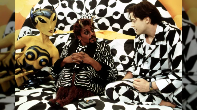 25 years ago, Henry Selick made his own take on Tim Burton's Beetlejuice