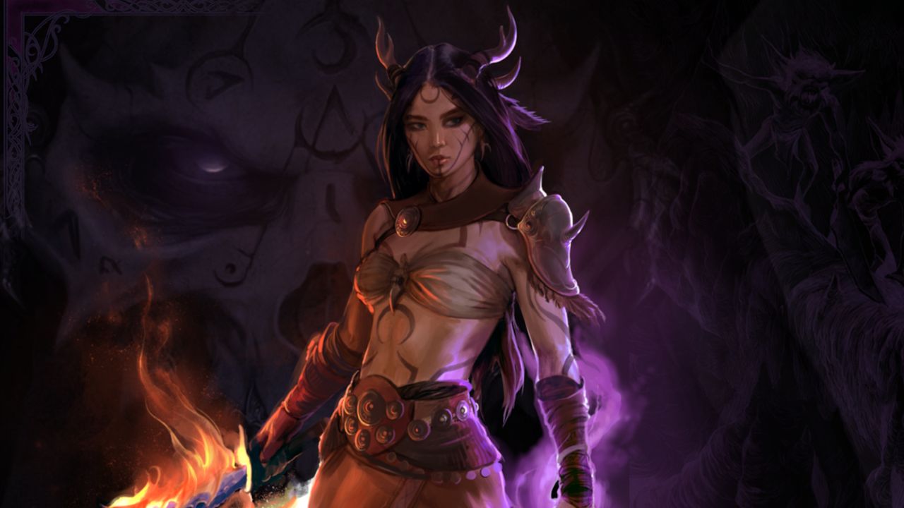 "Made by many of the original creators of Diablo and Diablo 2" are big words for an action RPG, but the Steam Next Fest demo for Darkhaven feels like sampling bread by eating raw flour
