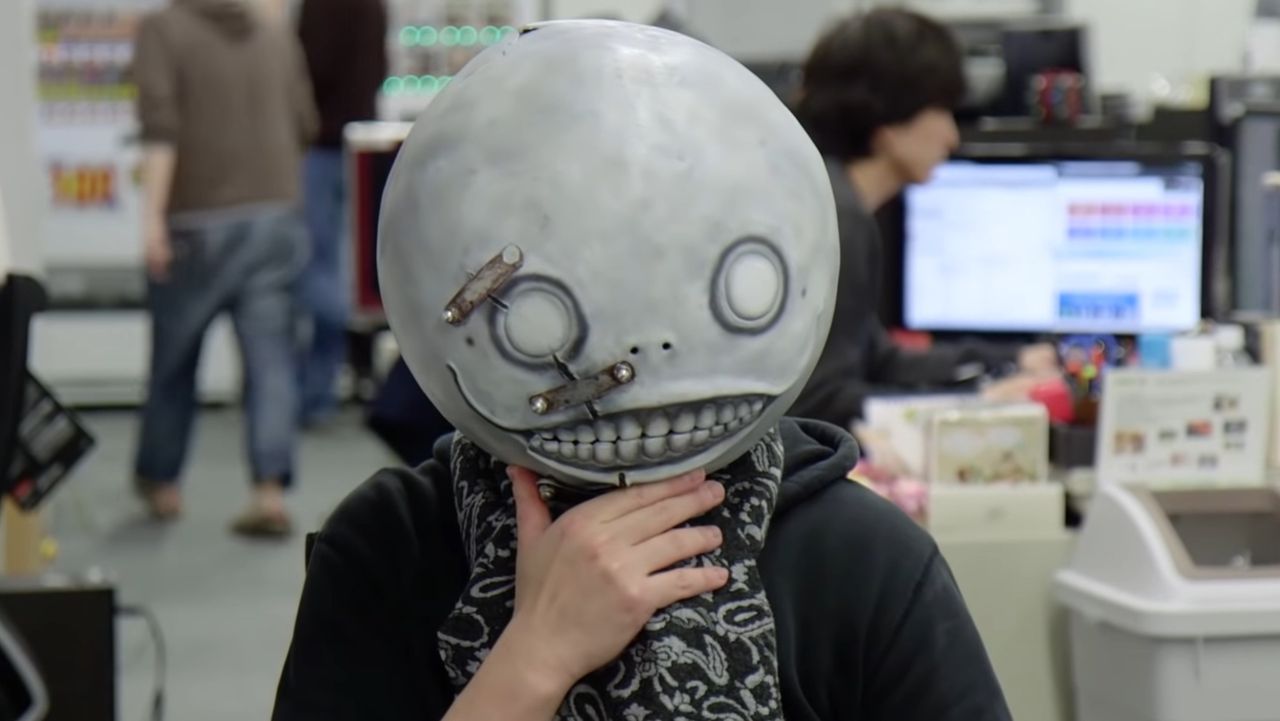 There's still no word on a Nier 3, but series mastermind Yoko Taro is writing a new Neon Genesis Evangelion anime series