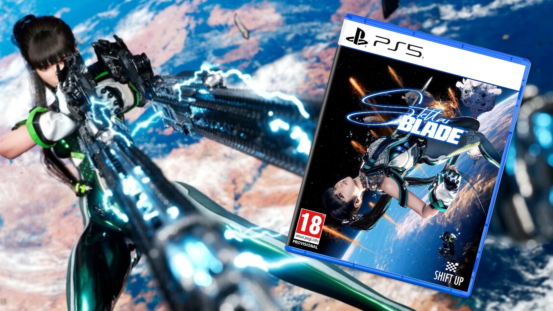 Stellar Blade Drops 40% in PlayStation’s Latest PS5 Video Game Sale