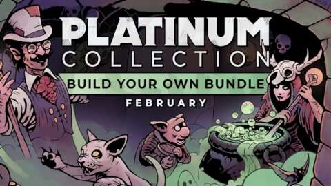 Grab 18 PC Games For $51 With Fanatical New February Deal