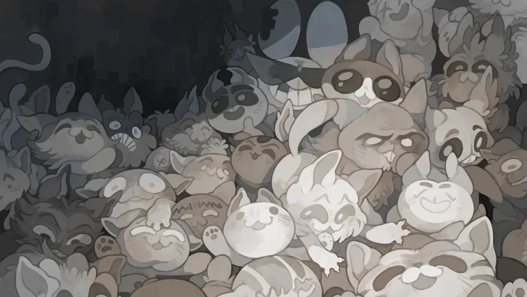 Mewgenics' 'Waste Time' ability is actually overpowered